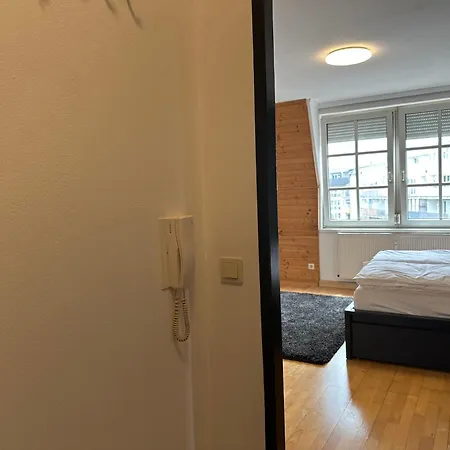 Near Main Train Station Appartement Linz