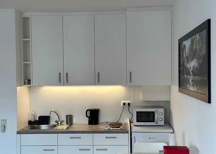 Near Main Train Station Διαμέρισμα