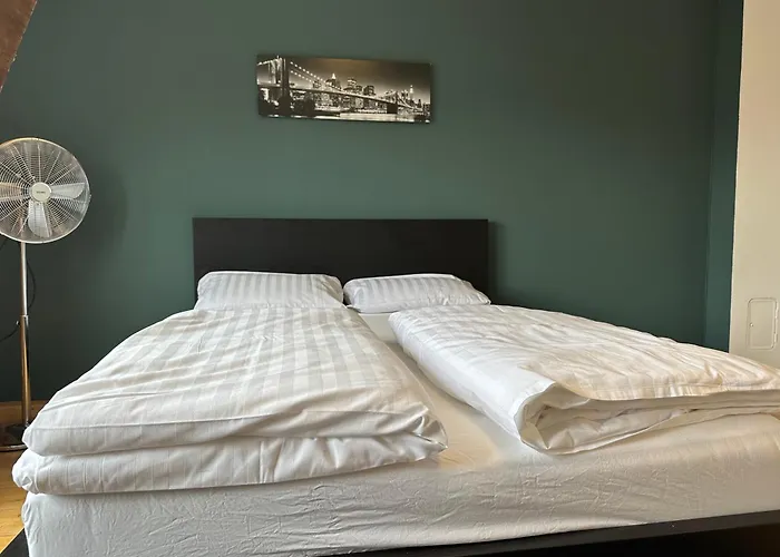 Near Main Train Station *