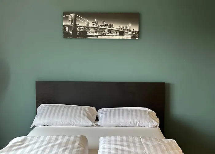 Appartement Near Main Train Station