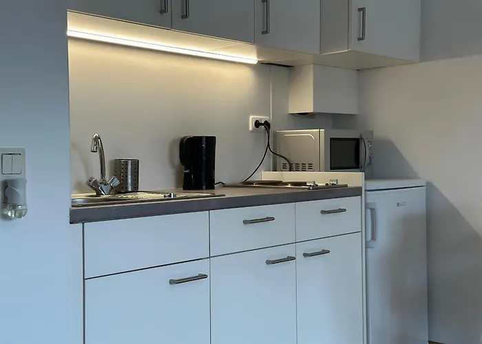 Appartement Near Main Train Station *