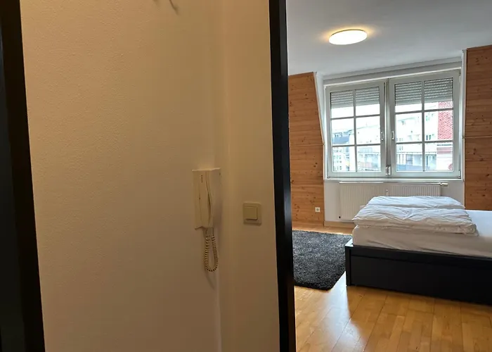Near Main Train Station Appartement Linz
