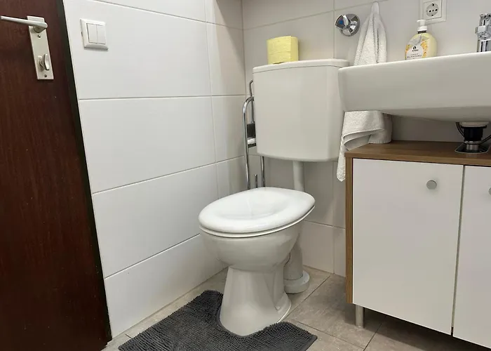 Appartement Near Main Train Station