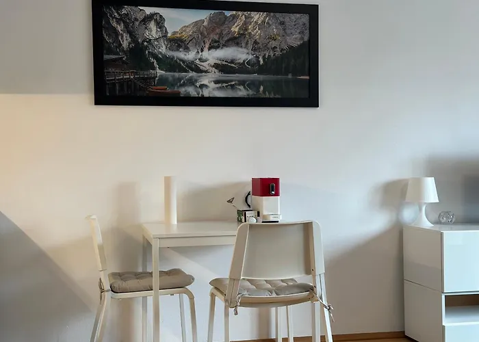 Appartement Near Main Train Station Linz