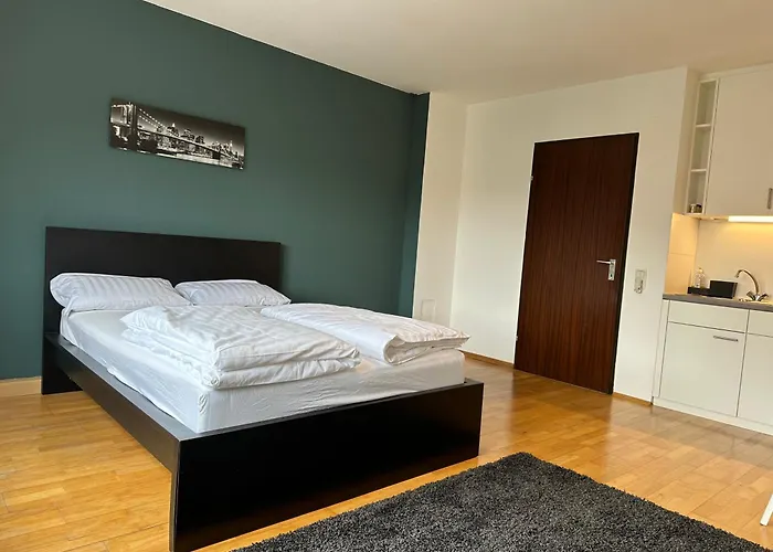 Near Main Train Station Appartement Linz